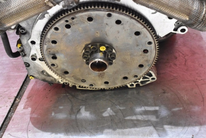 Motor Audi A4 B8 CCW 3.0 TDI 245PS 2011 Diesel Engine Unkomplett MOT8261055760wc