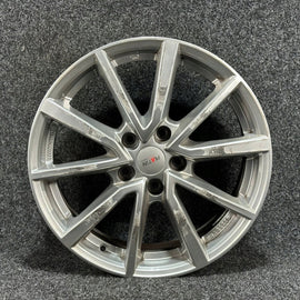 1x Alufelge 18 Zoll KBA53238 VW Golf VII I Rim Wheel FEL4820422973pz