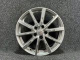 1x Alufelge 18 Zoll KBA53238 VW Golf VII I Rim Wheel