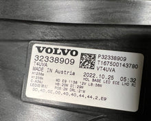 Load image into Gallery viewer, Frontscheinwerfer Volvo Xc40 32338909 LED Rechts Scheinwerfer Headlight SCH6187799424zy