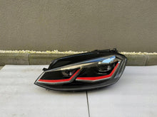 Load image into Gallery viewer, Frontscheinwerfer VW Golf VII 5G1941035A 5G1941036A LED Ein Satz Headlight SCH2278250512sc