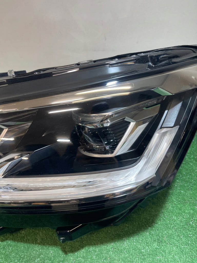 Frontscheinwerfer VW Multivan Caravelle 7L1941035 Links Scheinwerfer Headlight SCH2745635332hw