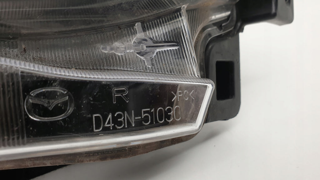 Frontscheinwerfer Mazda IV D43N-51030 LED Rechts Scheinwerfer Headlight