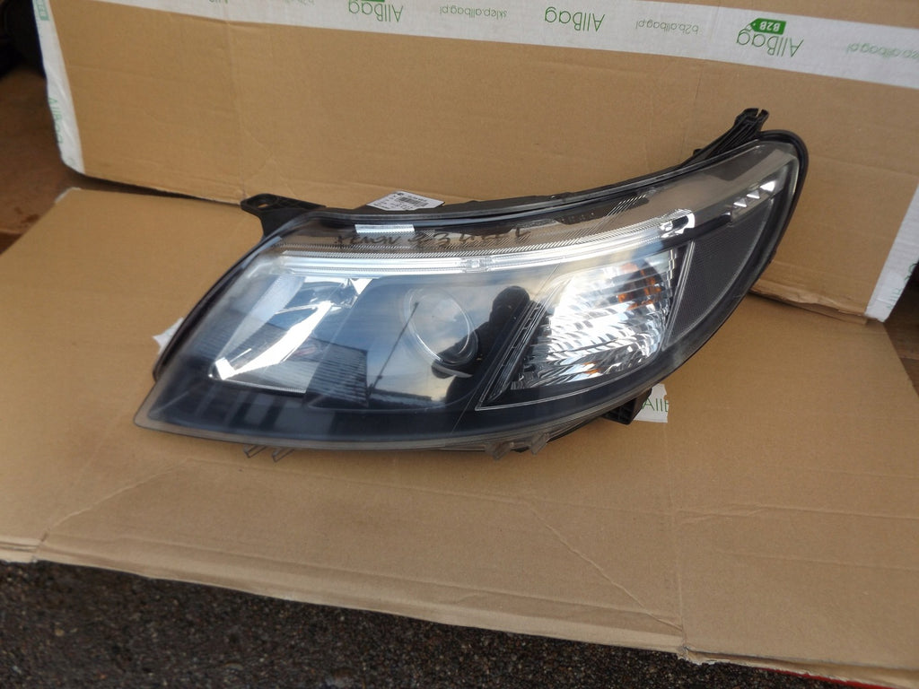 Frontscheinwerfer Saab 9-3 606-05 Xenon Links Scheinwerfer Headlight
