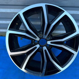 1x Alufelge 18 Zoll 2GM601025F VW T-Cross Rim Wheel FEL3007857339qo