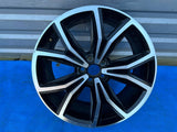 1x Alufelge 18 Zoll 2GM601025F VW T-Cross Rim Wheel