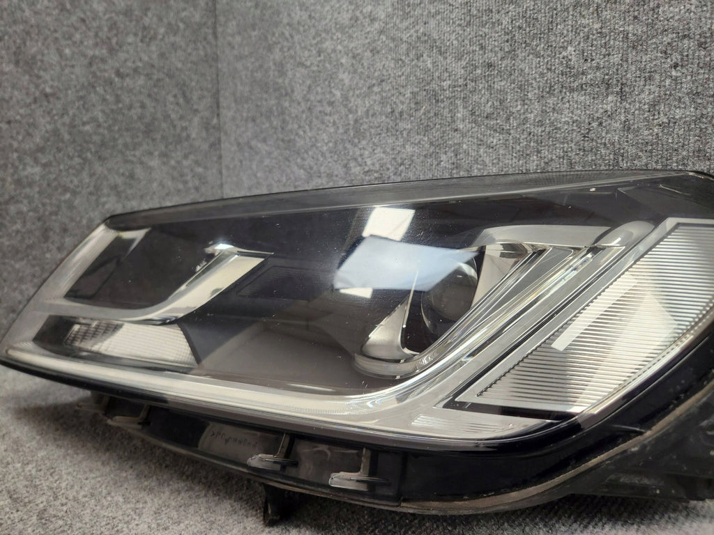 Frontscheinwerfer VW Touareg 7P1941033 Xenon Links Scheinwerfer Headlight SCH1381154822is
