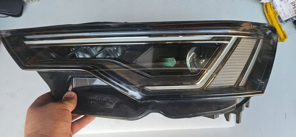 Frontscheinwerfer Audi A6 Allroad C8 4K0941039 Full LED Links Headlight