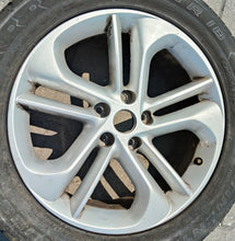 Laden Sie das Bild in den Galerie-Viewer, 1x Alufelge 18 Zoll 7.0" 5x114.3 403005871R Renault Koleos I Rim Wheel FEL3542556335gk
