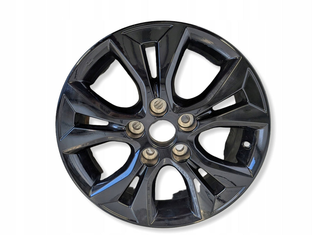 1x Alufelge 16 Zoll 6.5" 5x100 46ET PW4570D006 Toyota Yaris Cross Rim Wheel FEL1732527110vd