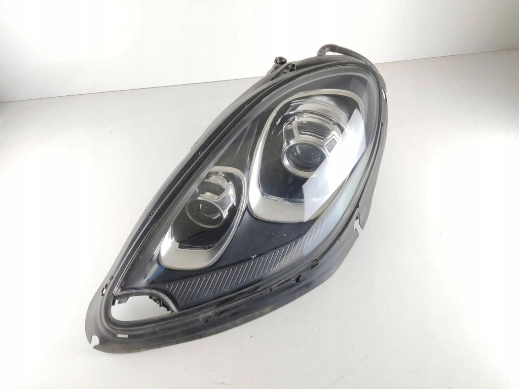 Frontscheinwerfer Porsche Macan 95B941031CQ Links Scheinwerfer Headlight SCH2588789676np