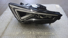 Laden Sie das Bild in den Galerie-Viewer, Frontscheinwerfer Seat Leon 5FB941008F LED Rechts Scheinwerfer Headlight