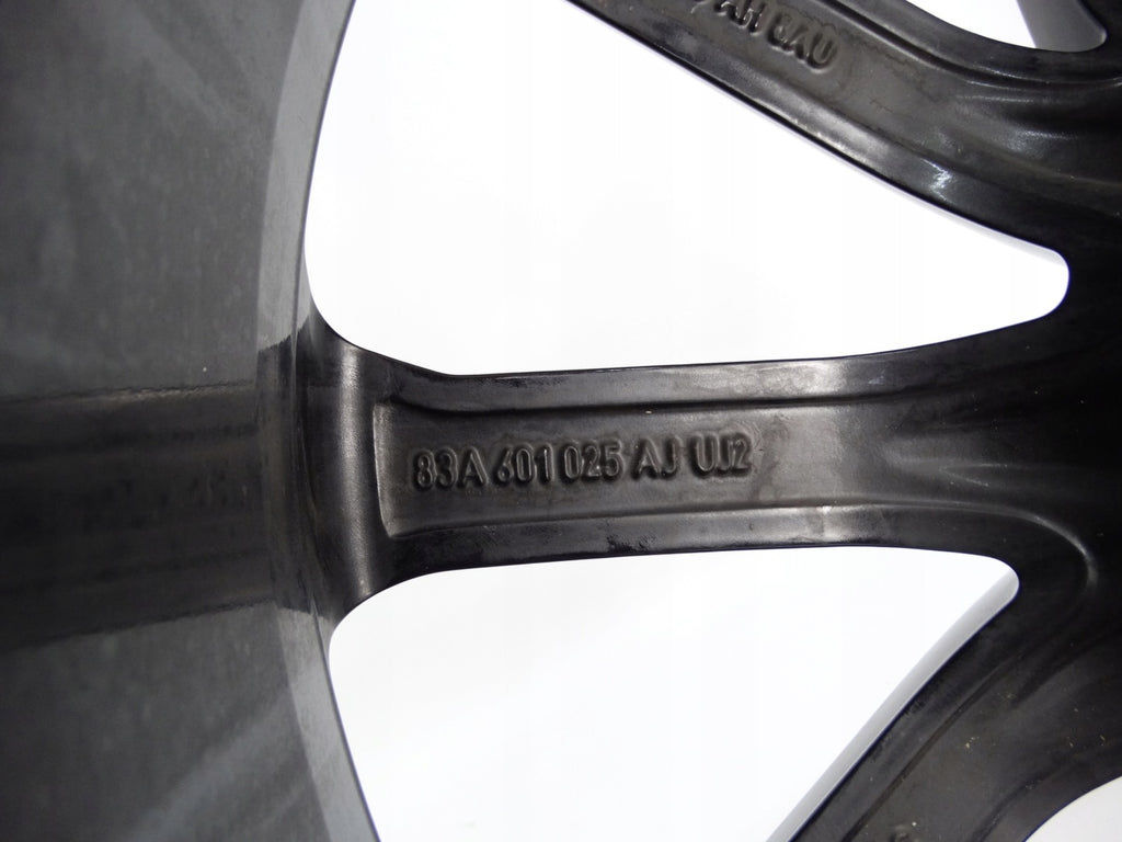 1x Alufelge 21 Zoll 8.5" 5x112 38ET 83A601025AG Audi Rim Wheel FEL4838083051wx