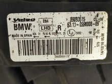 Load image into Gallery viewer, Frontscheinwerfer BMW X1 E84 2990008 89093515 Xenon Rechts Headlight SCH3421450552bc