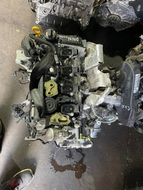 Motor Audi Seat Skoda VW DNNA 2.0 TFSI 190PS 140kW Benzin Engine Unkomplett
