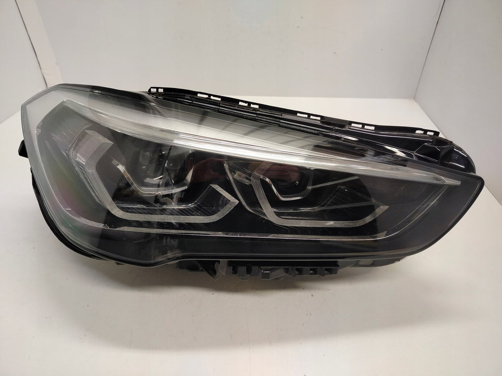 Frontscheinwerfer BMW X1 F48 5A01172 Full LED Rechts Scheinwerfer Headlight SCH9737394271lz