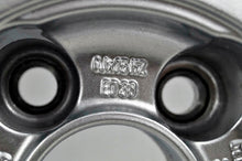 Laden Sie das Bild in den Galerie-Viewer, 1x Alufelge 15 Zoll 6.0&quot; 5x100 38ET Glanz Silber 8L0601025 Audi A3 Rim Wheel