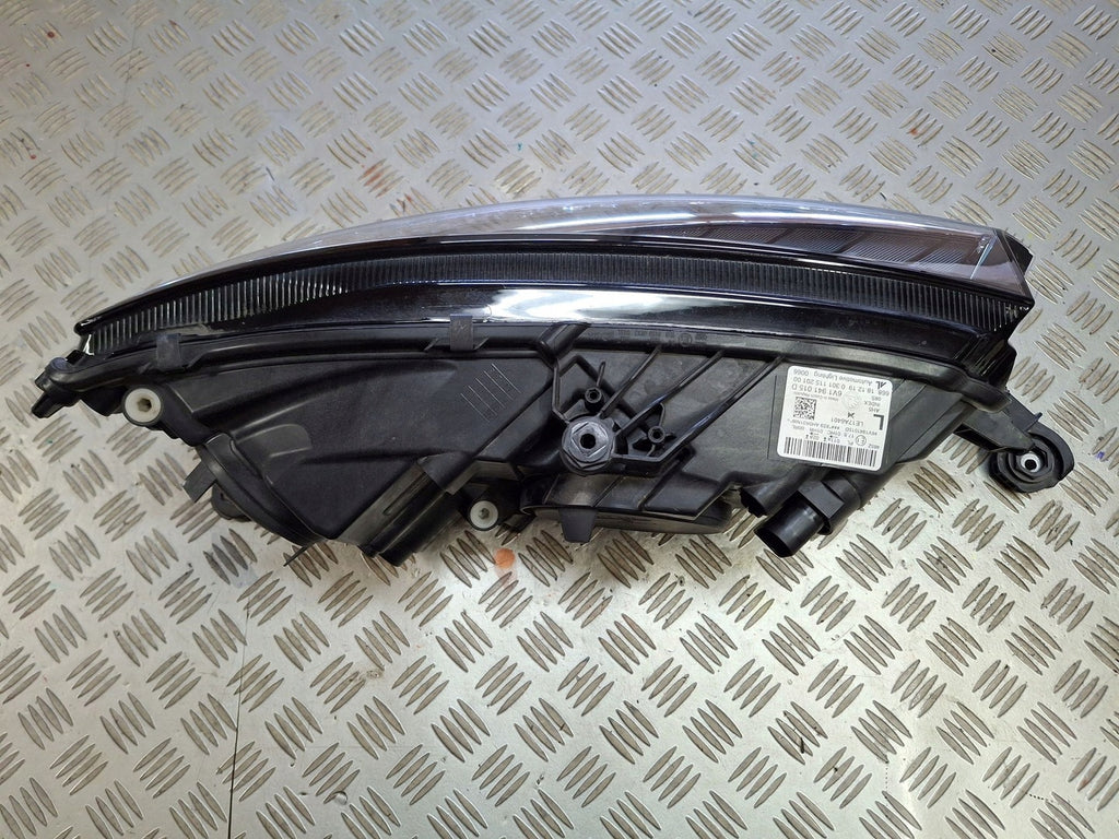 Frontscheinwerfer Skoda Fabia III 6V1941015D Links Scheinwerfer Headlight