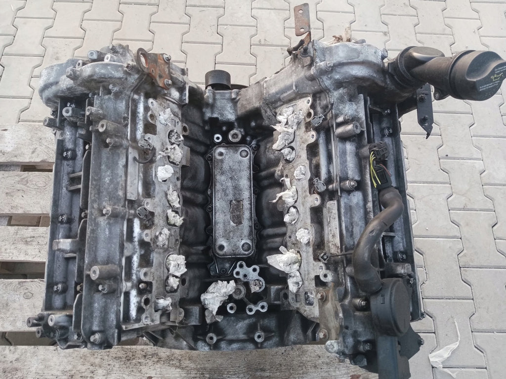Motor Mercedes-Benz Viano W639 642990 3.0 CDI 204PS 150kW 177TKm Unkomplett