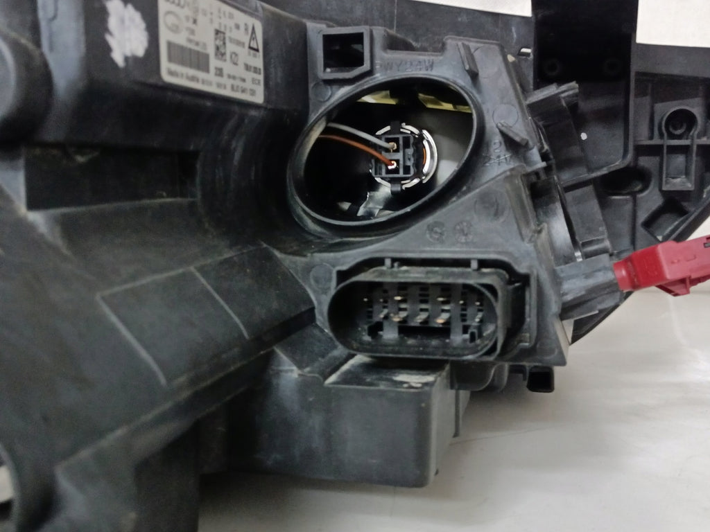 Frontscheinwerfer Audi Q3 8U0941031 Xenon Links Scheinwerfer Headlight SCH8714771958er