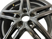 Laden Sie das Bild in den Galerie-Viewer, 1x Alufelge 16 Zoll 6.5" 5x114.3 45ET Matt Schwarz 65R665518 Toyota I Rim Wheel FEL4655859776vn