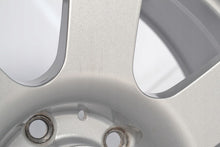 Load image into Gallery viewer, 4x Alufelge 17 Zoll 8.0" 5x112 43ET Glanz Silber A2214010202 Mercedes-Benz Viano FEL7852057166xw