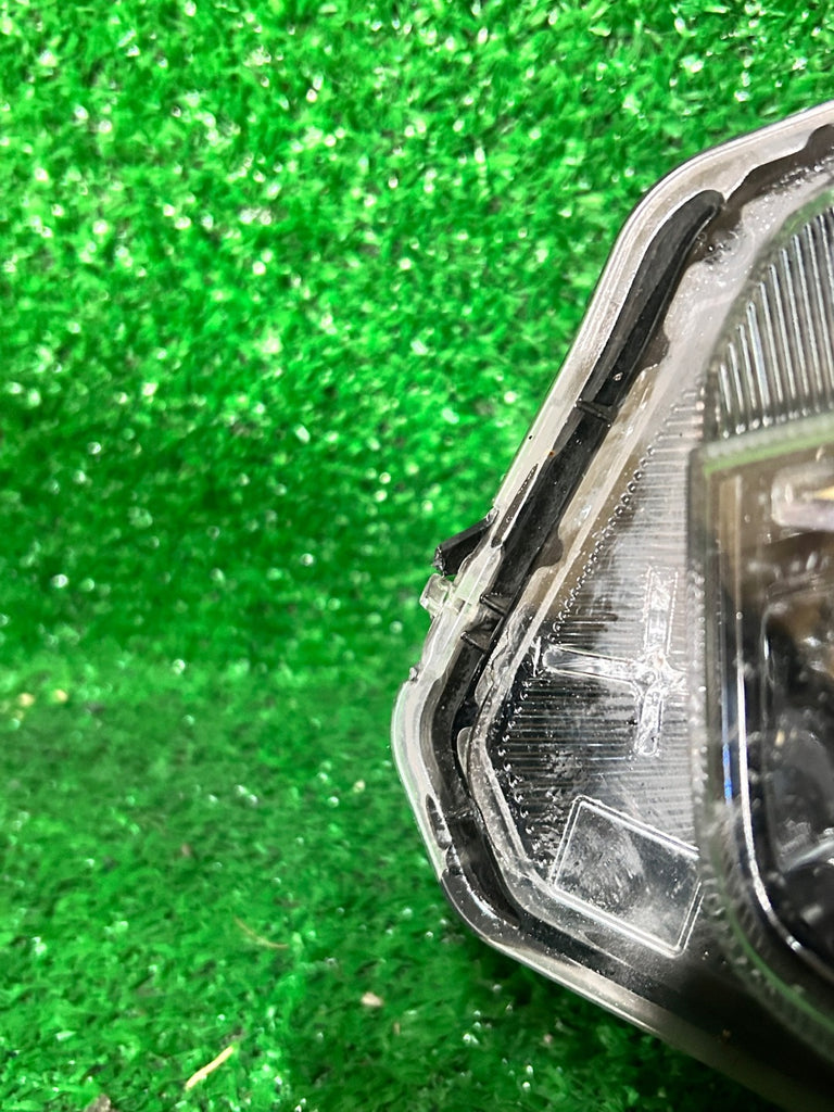 Frontscheinwerfer Honda Civic X I Full LED Links Scheinwerfer Headlight SCH5434978382fh