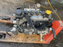 Load image into Gallery viewer, Motor Fiat 500 312B4000 1.4 TJET Benzin Engine Unkomplett MOT9668906088xq