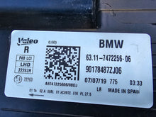 Load image into Gallery viewer, Frontscheinwerfer BMW X1 F48 6311-7472256-06 Full LED Rechts Headlight SCH9267264947eg