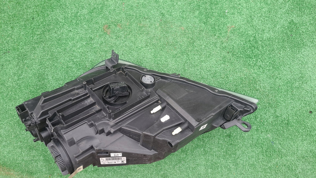 Frontscheinwerfer Seat Leon 5f1 5F1941008G LED Rechts Scheinwerfer Headlight