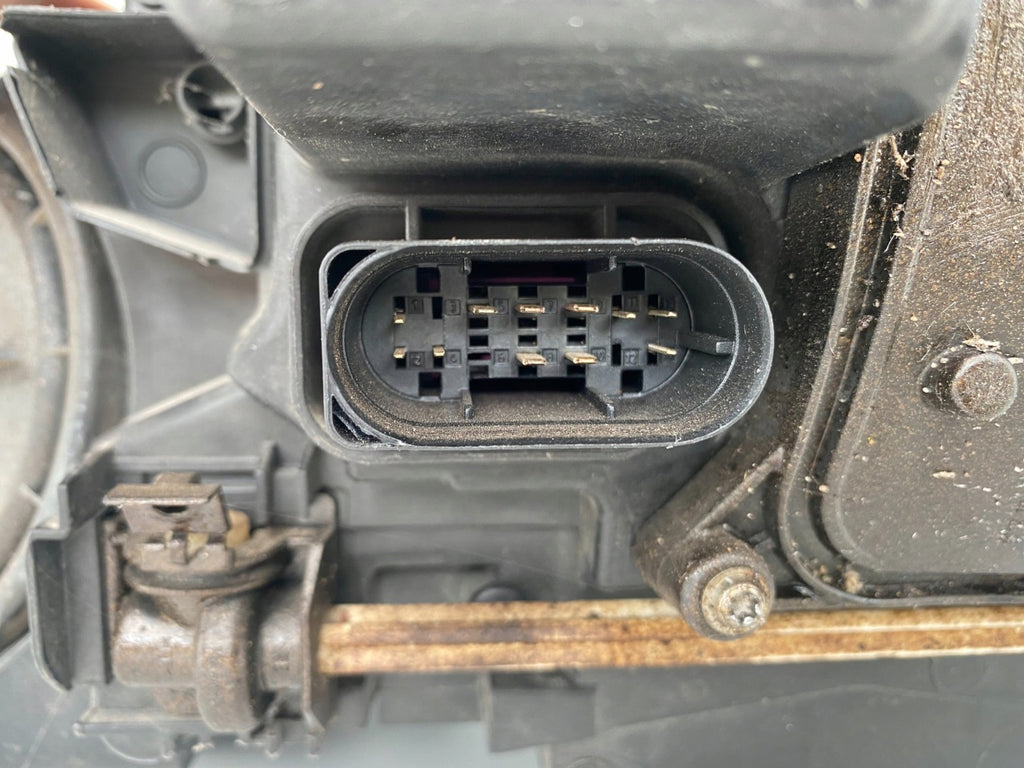 Frontscheinwerfer Mercedes-Benz W212 A2128209259 LED Rechts Headlight SCH3767667597tb