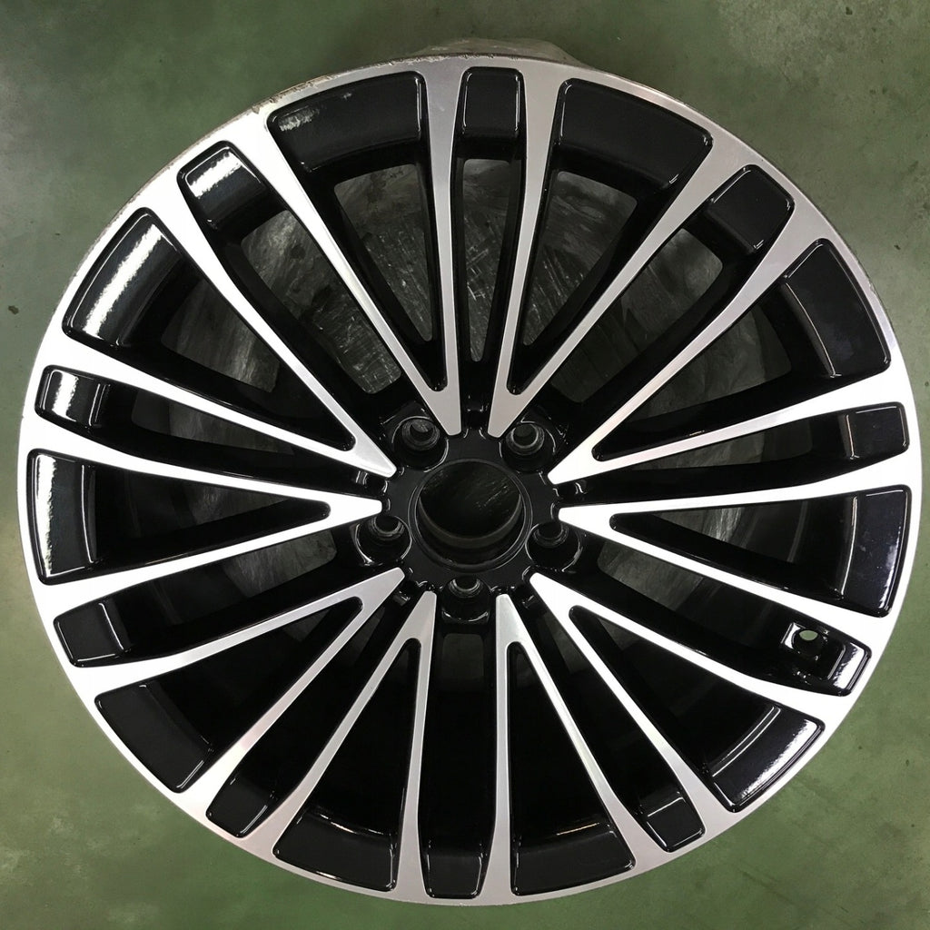 1x Alufelge 19 Zoll 8.5" 5x112 31 5ET A2234013300 Mercedes-Benz Rim Wheel FEL5007258319xm