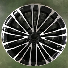 Load image into Gallery viewer, 1x Alufelge 19 Zoll 8.5" 5x112 31 5ET A2234013300 Mercedes-Benz Rim Wheel FEL5007258319xm