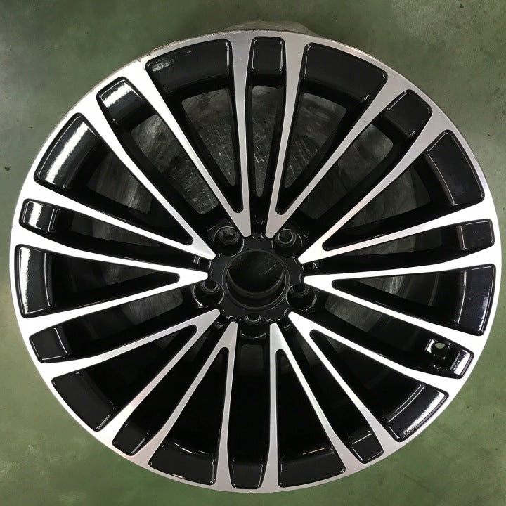 1x Alufelge 19 Zoll 8.5" 5x112 31 5ET A2234013300 Mercedes-Benz Rim Wheel FEL5007258319xm