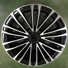 Load image into Gallery viewer, 1x Alufelge 19 Zoll 8.5" 5x112 31 5ET A2234013300 Mercedes-Benz Rim Wheel FEL5007258319xm