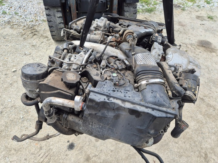 Motor Mercedes-Benz W164 OM642 3.0 CDI Diesel Engine Komplett MOT9914192615sl