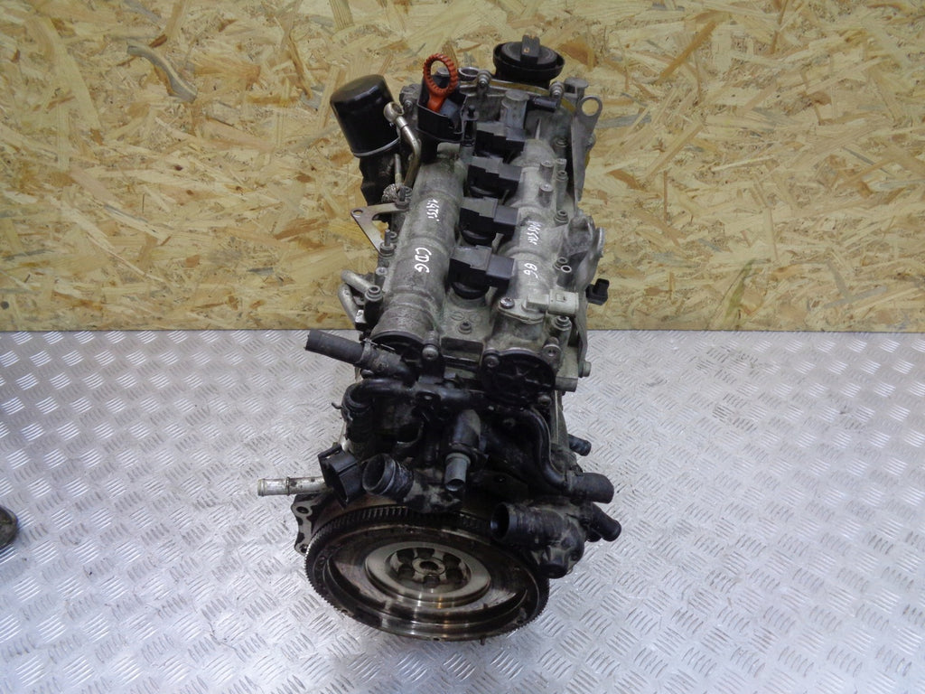 Motor Audi Passat B6 1.4 150KM TSI 150PS 110kW 256TKm Benzin Engine Unkomplett