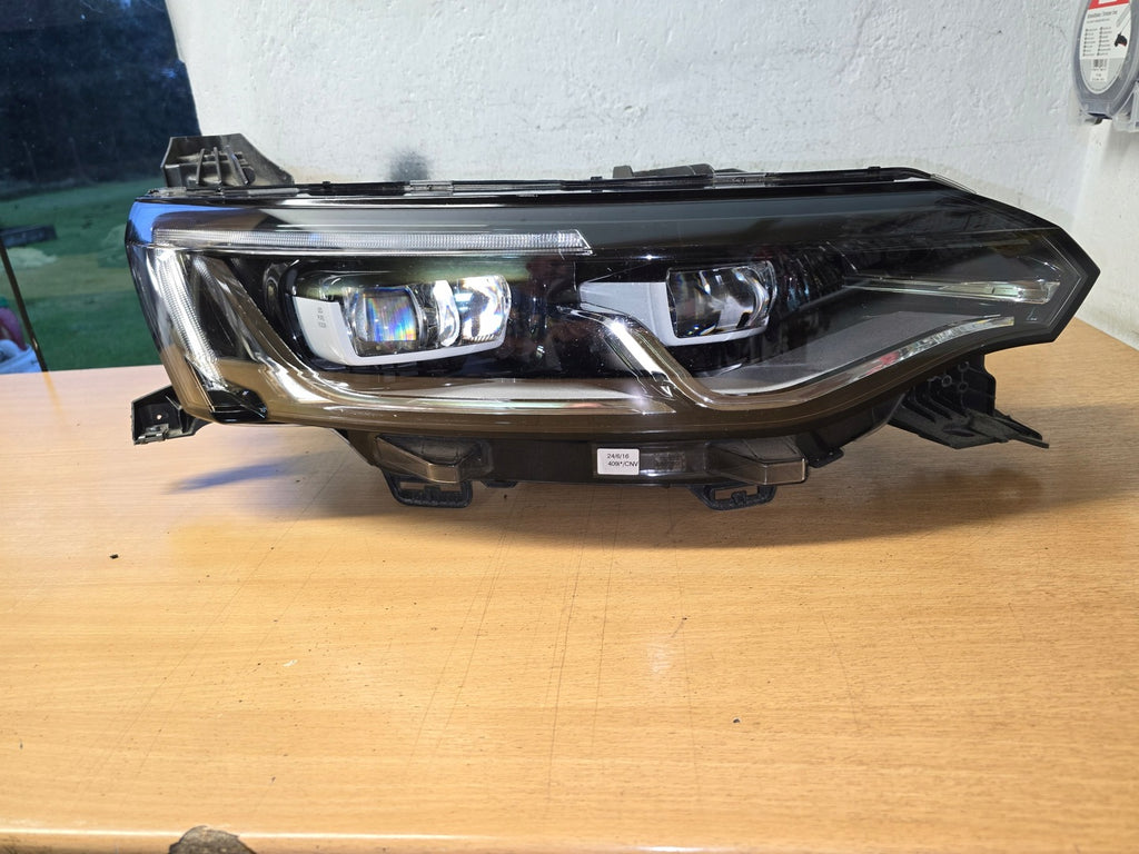Frontscheinwerfer Renault Talisman 260100184R Full LED Rechts Headlight SCH1978761151oq