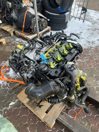 Motor Audi Seat Skoda VW DDYA DDYB 1.6 TDI 122TKm Diesel Engine Komplett