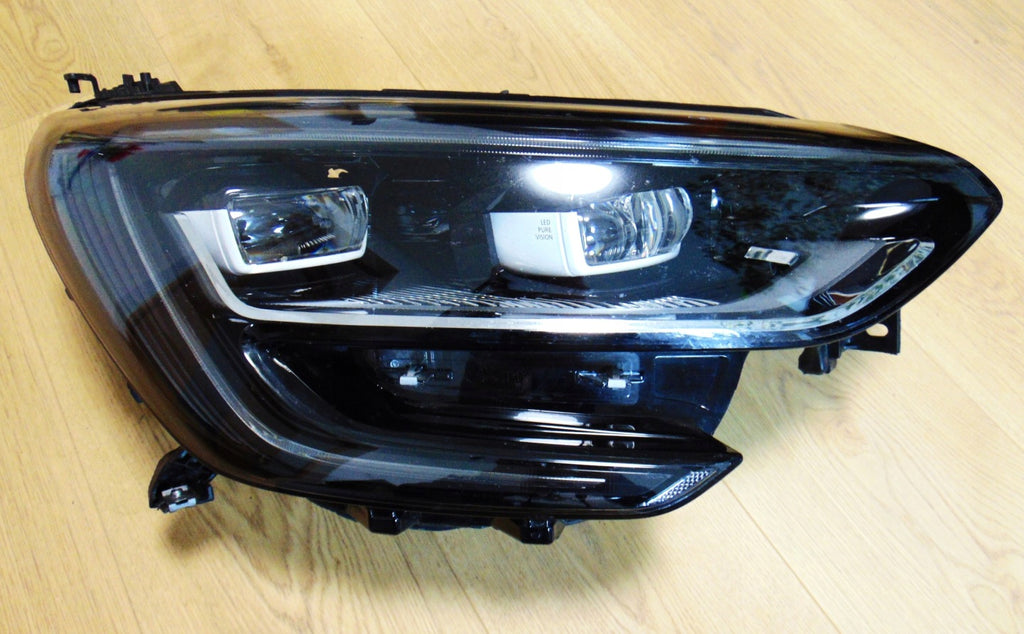 Frontscheinwerfer Renault Megane 260109670R Full LED Rechts Headlight SCH3724526890oy