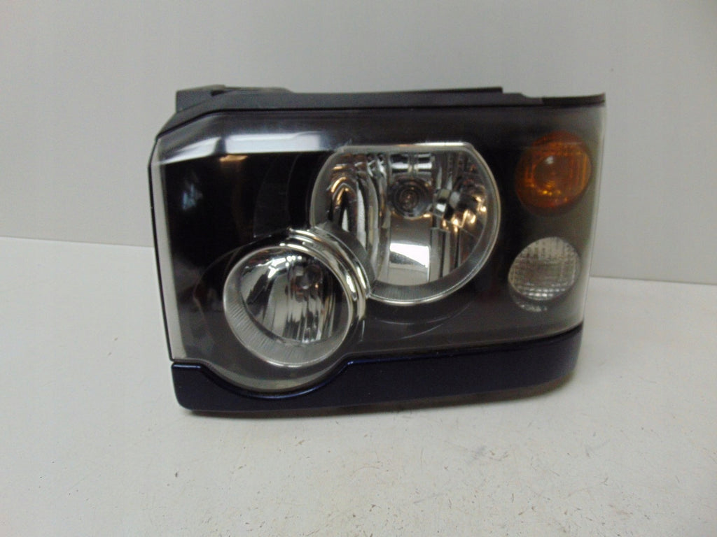 Frontscheinwerfer Land Rover Discovery II Links Scheinwerfer Headlight