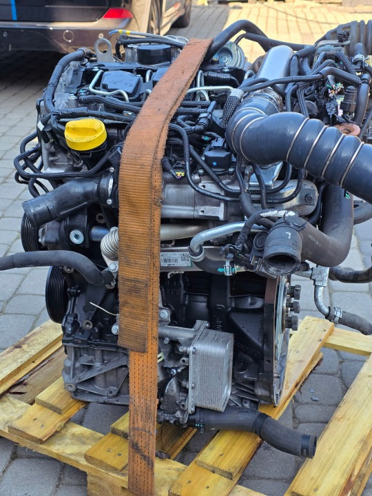 Motor Nissan Renault X-Trail I M9RX866 2.0 DCI 120TKm 2011 Diesel Unkomplett MOT3729856439cv