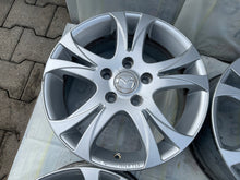 Load image into Gallery viewer, 4x Alufelge 16 Zoll 6.5&quot; 5x114.3 55ET 47173 Mazda Cx-3 Rim Wheel