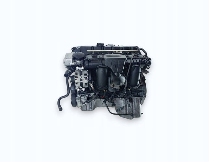 Motor BMW E70 E92 E87 N52B30AF 3.0 141TKm 2006 Benzin Engine Komplett MOT7853775946kc
