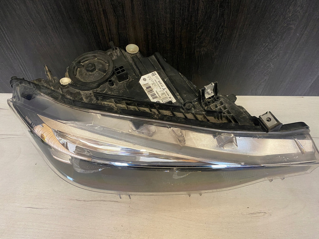 Frontscheinwerfer BMW 3 F30 F31 7492610 Rechts Scheinwerfer Headlight SCH4104855547zb