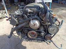 Laden Sie das Bild in den Galerie-Viewer, Motor Audi A6 C6 AUK 3.2 FSI 255PS 188kW 2004 Benzin Engine Komplett