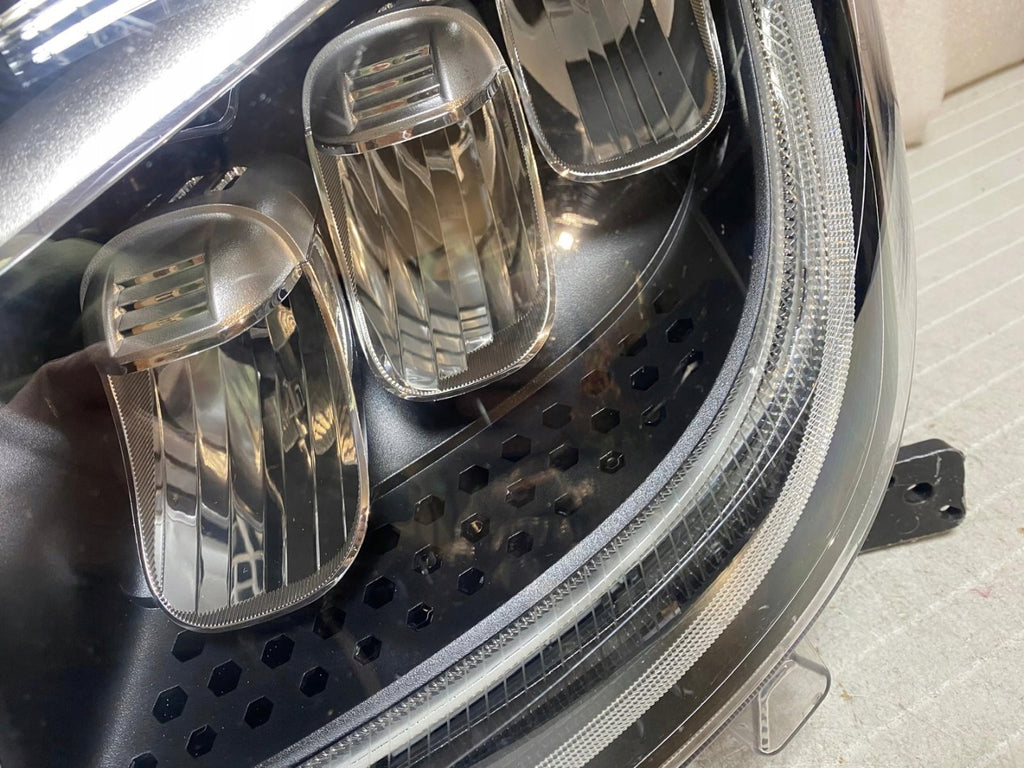 Frontscheinwerfer Smart Forfour 453 A4539069701 Full LED Links Headlight SCH1735695503ub