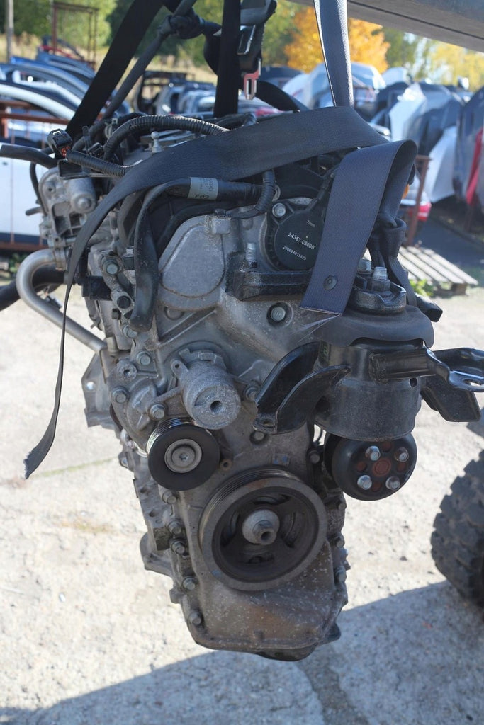 Motor Kia Rio G4LF 1.2 84PS 62kW 85TKm 2020 Benzin Engine Unkomplett