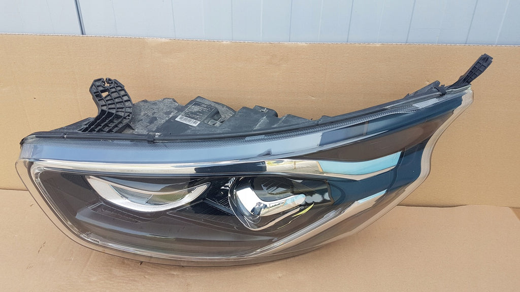 Frontscheinwerfer Ford Transit Custom JK21-13D13-BG Xenon Links Headlight