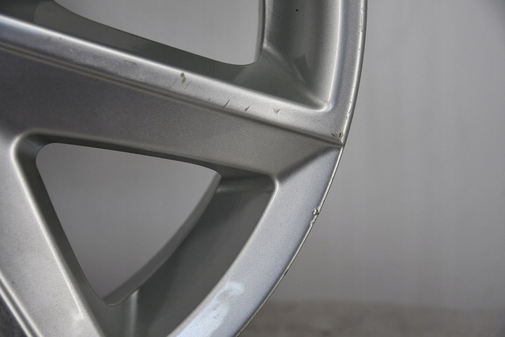 1x Alufelge 15 Zoll 5.0" 4x100 40ET Glanz SF022 Suzuki Rim Wheel